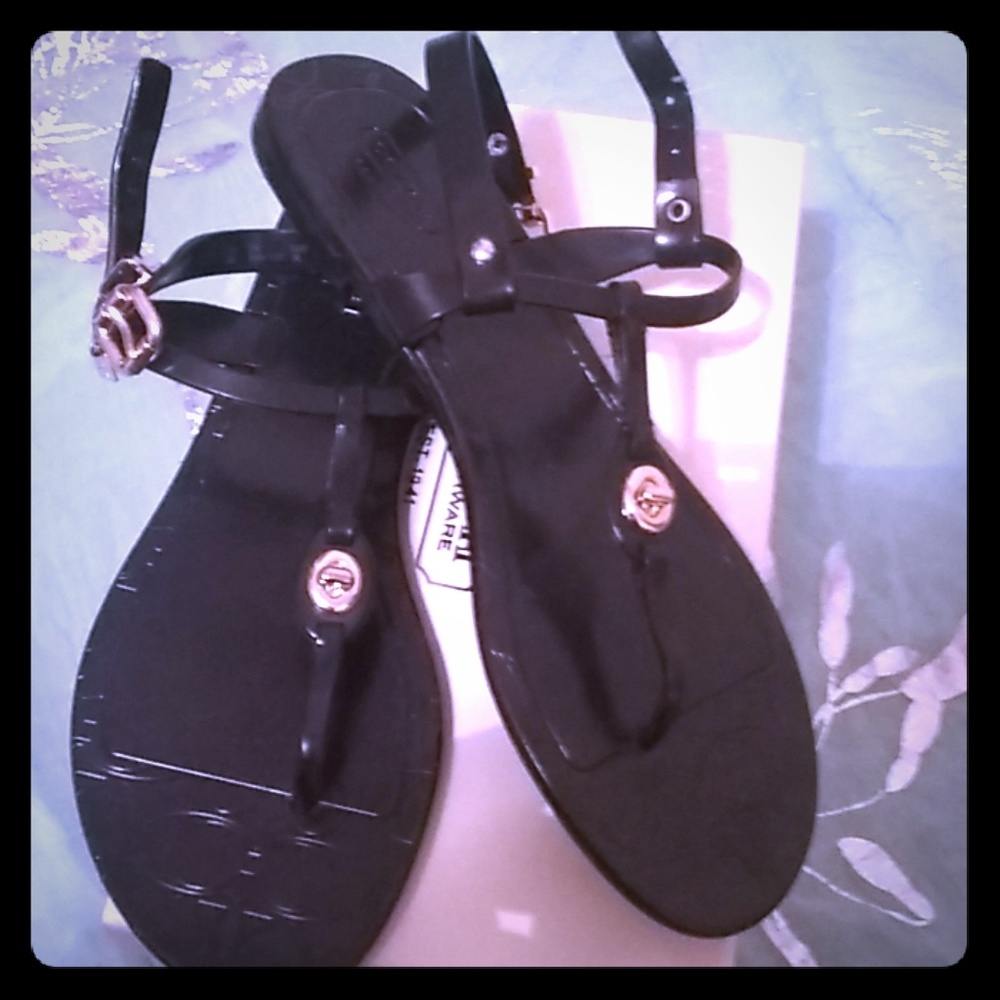 Coach Sandals size 8